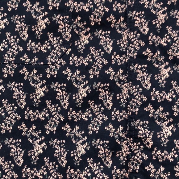 Lee | Mid rise blue w/ pink flower skirt - Picture 3 of 8